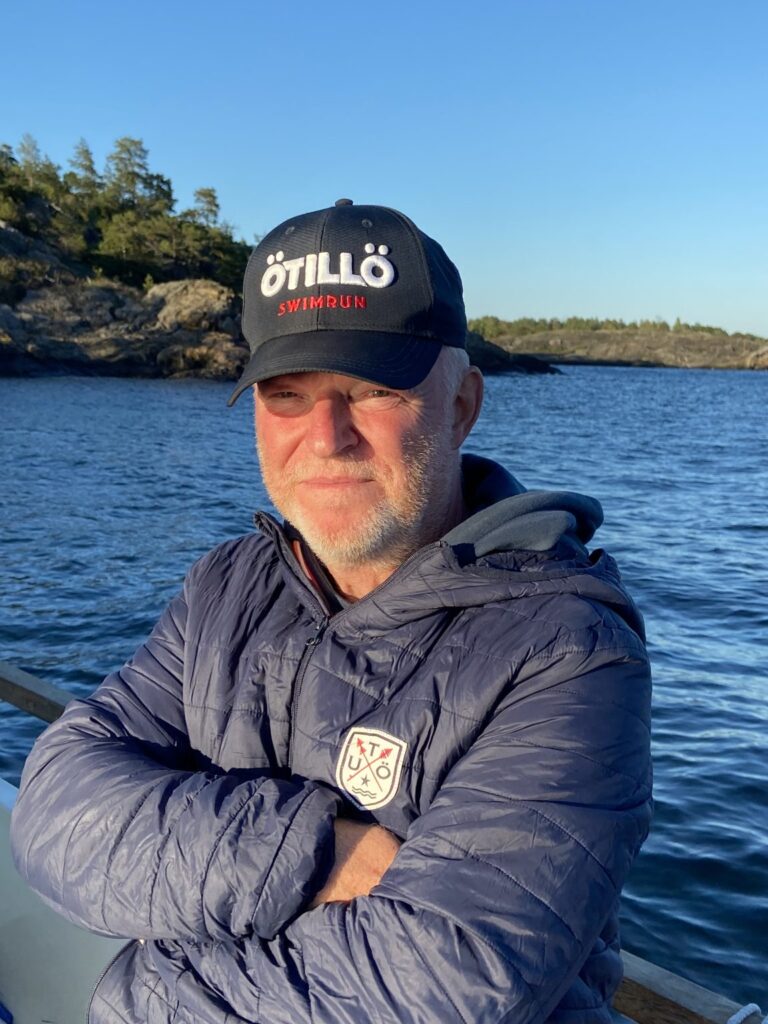 MATTS PROZTH, ÖTILLÖ Head of Logistics